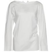 Pre-owned Cotton tops Marni Pre-owned , White , Dames