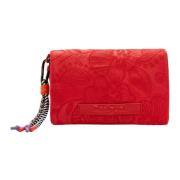 Bags Desigual , Red , Dames