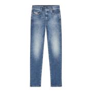 Jeans Diesel , Blue , Heren