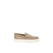 Heren Loafer Schoen Tod's , Beige , Heren