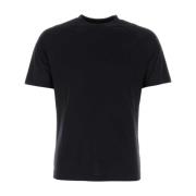 T-Shirts Z Zegna , Blue , Heren