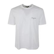 Heren T-Shirt Comme des Garçons , White , Heren