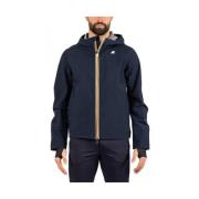 Coats K-Way , Blue , Heren