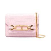 Cross Body Bags Tom Ford , Pink , Dames