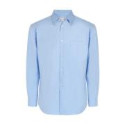 Casual Shirts Comme des Garçons , Blue , Heren