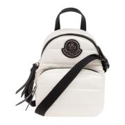 Kleine schoudertas Moncler , White , Dames