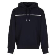 Hoodies Armani Exchange , Blue , Heren