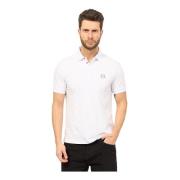 Polo Shirts Armani Exchange , White , Heren