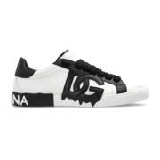 Portofino sneakers Dolce & Gabbana , White , Heren