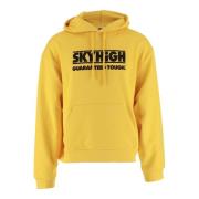 Sweatshirts & Hoodies SKY High Farm , Yellow , Heren