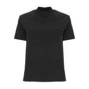 T-Shirts A.p.c. , Black , Dames