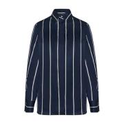 Shirts Kiton , Blue , Dames