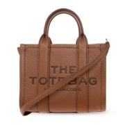 The Micro Tote schoudertas Marc Jacobs , Brown , Dames