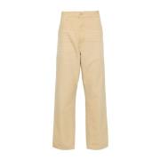 Chinos Carhartt Wip , Beige , Heren