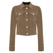 Denim Jack Kocca , Brown , Dames