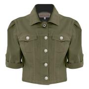 Denim Jack Kocca , Green , Dames