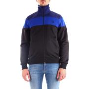 Hoodies Fred Perry , Multicolor , Heren