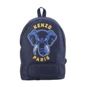 Backpacks Kenzo , Black , Heren