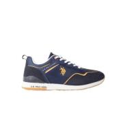 Sneakers U.s. Polo Assn. , Multicolor , Heren