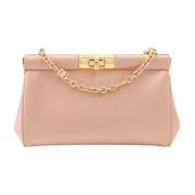 Shoulder Bags Dolce & Gabbana , Beige , Dames