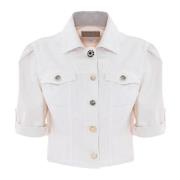 Denim Jack Kocca , White , Dames