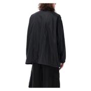 Coats Balenciaga , Black , Dames