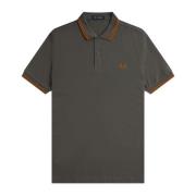 Polo Shirts Fred Perry , Green , Heren