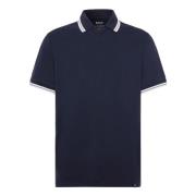 Polo Shirts Boggi Milano , Blue , Heren