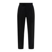 Chinos PT Torino , Black , Heren