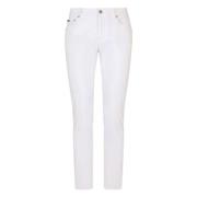 Witte Jeans Dolce & Gabbana , White , Heren