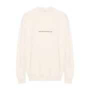 Sweatshirts Marcelo Burlon , Beige , Heren