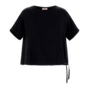 Blouses Shirts Herno , Black , Dames