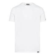 T-Shirts Dsquared2 , White , Heren