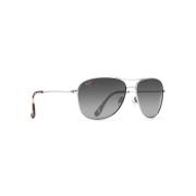 Sunglasses Maui Jim , Gray , Unisex