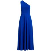 Maxi Dresses Ralph Lauren , Blue , Dames