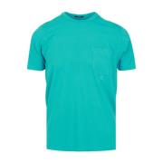 T-Shirts C.p. Company , Blue , Heren