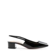 Shibuya 35mm Pumps Aquazzura , Black , Dames