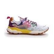 Sneakers Flower Mountain , Multicolor , Dames