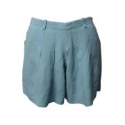 Pre-owned Acetate bottoms Chloé Pre-owned , Blue , Dames