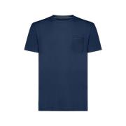 Blauw Royal Zak T-shirt Revo RRD , Blue , Heren