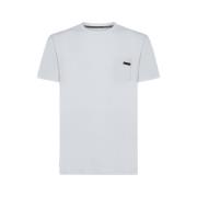 Witte Zak T-Shirt Revo Bianca RRD , White , Heren