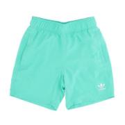 Essentials Shorts Heren Adidas , Green , Heren