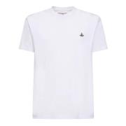 T-Shirts Vivienne Westwood , White , Heren