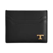 Wallets Cardholders Tod's , Black , Heren