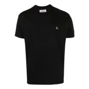 T-Shirts Vivienne Westwood , Black , Heren