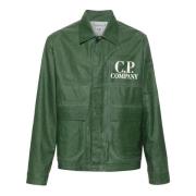 Coats C.p. Company , Green , Heren