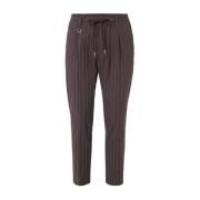 Sweatpants Paolo Pecora , Brown , Heren