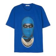 T-Shirts IH NOM UH NIT , Blue , Heren