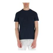 Blauw Zak T-Shirt Shirty Revo RRD , Blue , Heren