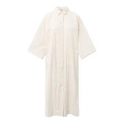 Shirt Dresses Rue De Tokyo , White , Dames